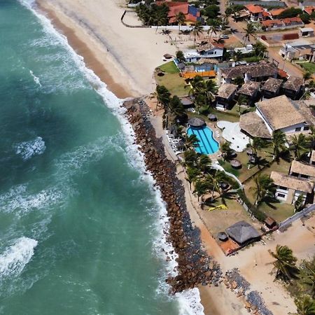 Paradise Chalés Beira Mar Barra do Cunhaú Extérieur photo