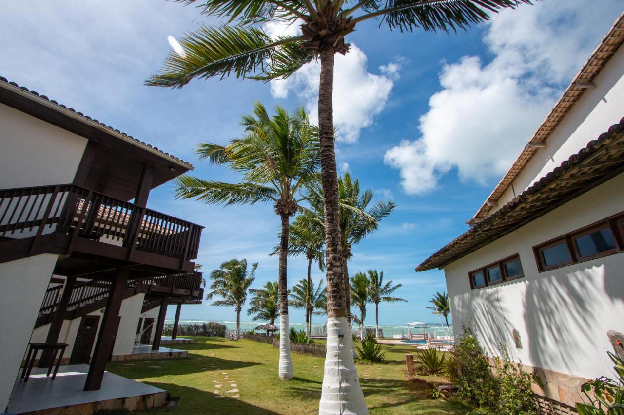 Paradise Chalés Beira Mar Barra do Cunhaú Extérieur photo