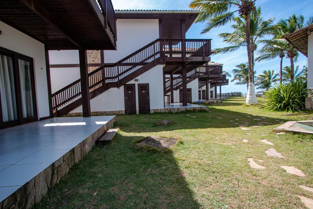 Paradise Chalés Beira Mar Barra do Cunhaú Extérieur photo