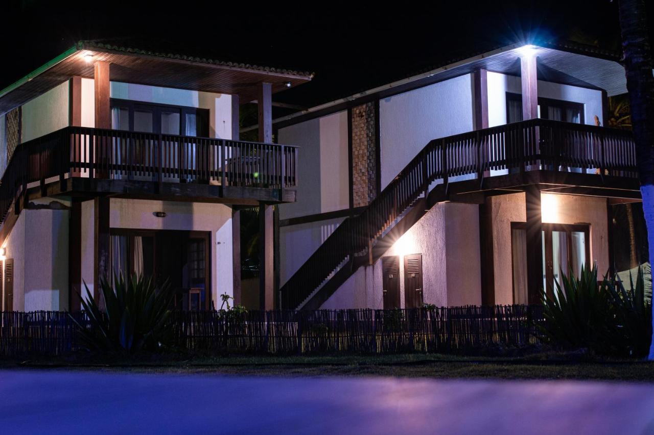 Paradise Chalés Beira Mar Barra do Cunhaú Extérieur photo