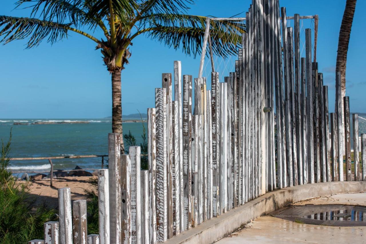 Paradise Chalés Beira Mar Barra do Cunhaú Extérieur photo