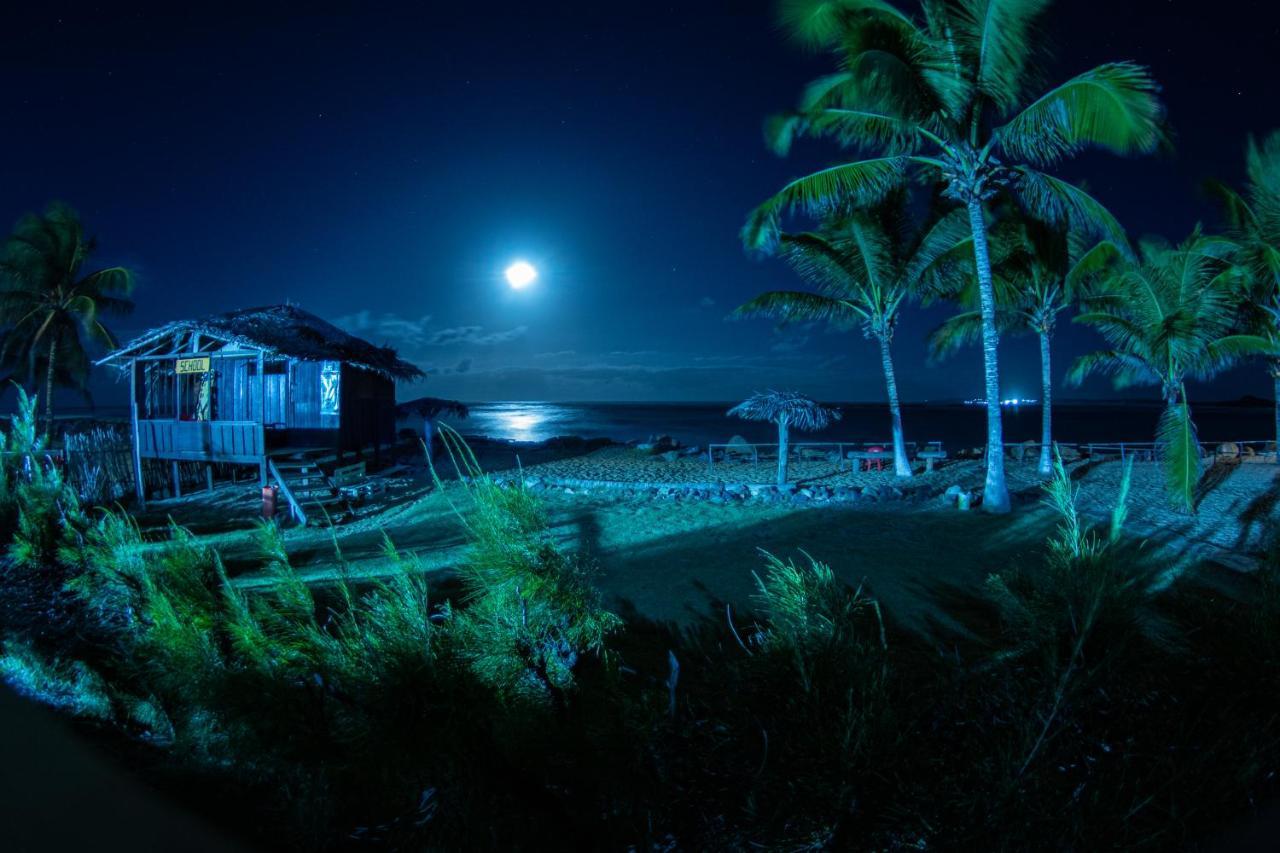 Paradise Chalés Beira Mar Barra do Cunhaú Extérieur photo