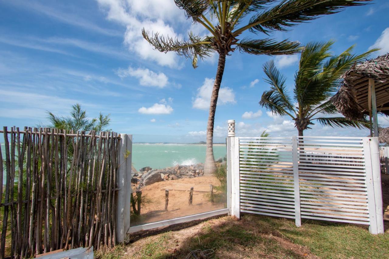 Paradise Chalés Beira Mar Barra do Cunhaú Extérieur photo