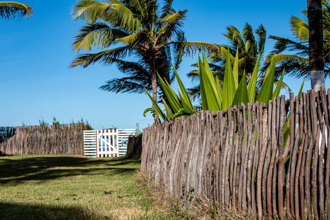 Paradise Chalés Beira Mar Barra do Cunhaú Extérieur photo