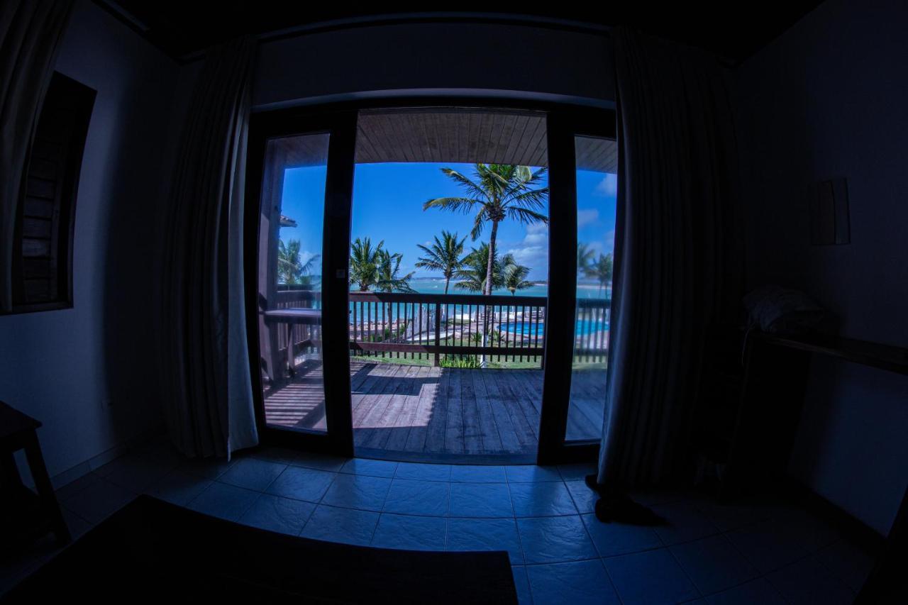 Paradise Chalés Beira Mar Barra do Cunhaú Extérieur photo