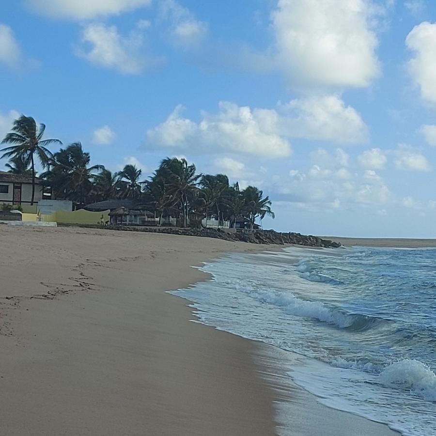 Paradise Chalés Beira Mar Barra do Cunhaú Extérieur photo