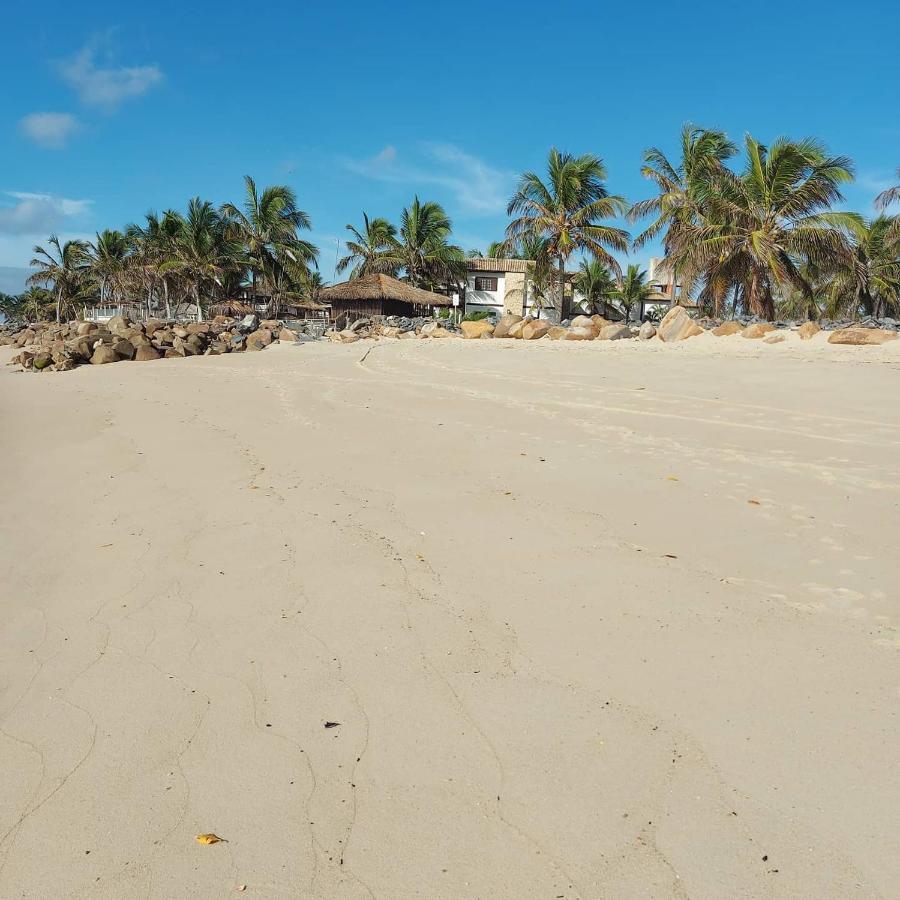 Paradise Chalés Beira Mar Barra do Cunhaú Extérieur photo