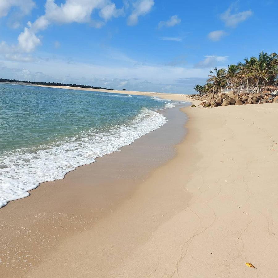 Paradise Chalés Beira Mar Barra do Cunhaú Extérieur photo