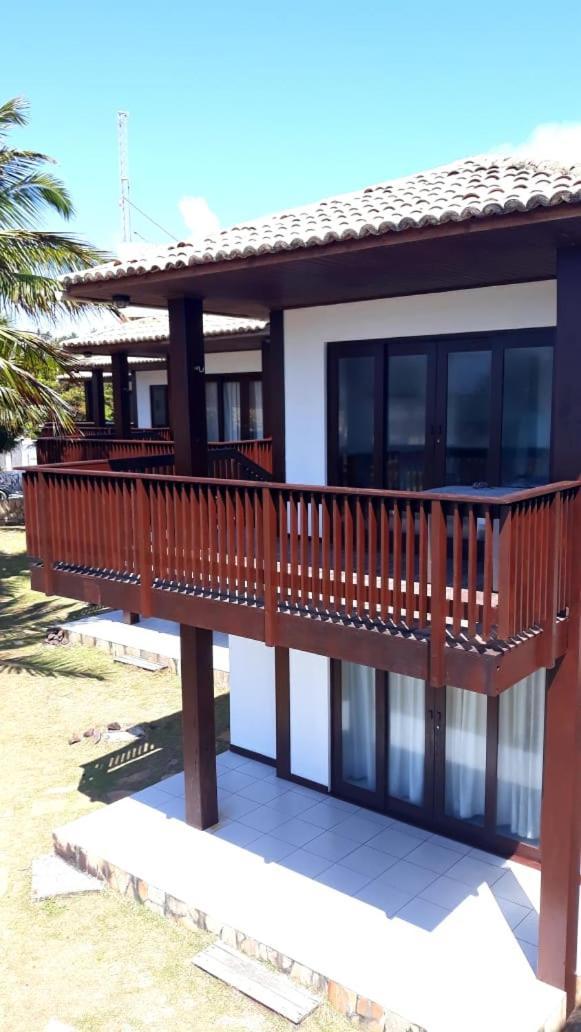 Paradise Chalés Beira Mar Barra do Cunhaú Extérieur photo
